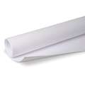 Papier kraft blanc Clairefontaine à surface lisse, 1 m x 25 m, 60 g/m², Rouleau