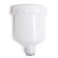 Godet 150 ml pour pistolet airbrush HONSELL 2006, 15O ml