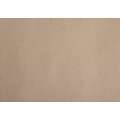 Papier à dessin Kraft brun CLAIREFONTAINE, nervuré, 29,7 cm x 42 cm, DIN A3, Paquet de feuilles, Paquet de 125 pièces, 90 g/m²