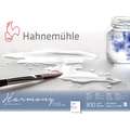 Hahnemühle Harmony Watercolour Aquarellpapier, rau, 30 cm x 40 cm, 300 g/m², Block (vierseitig geleimt)