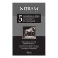 Coussinets de rechange pour bloc d´aiguisage Nitram, 5 pièces