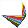 Assortiments de papiers et cartons de couleur URSUS®, 100 feuilles, 130g/m²