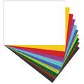 URSUS® Tonpapier- und Fotokarton-Sortiment, Tonpapier, 100 Blatt, 130 g/m²