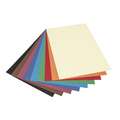 Papier d´artiste pour pastels Tiziano FABRIANO®, 50 cm x 65 cm, 160 g/m², rugueux|structuré, Bloc de 24 feuilles