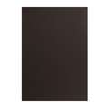 Clairefontaine FONTAINE Aquarellpapier Noir, 56 cm x 76 cm, 300 g/m², fein, Einzelbogen