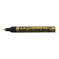 SAKURA® Pen-touch™ Calligrapher Kalligraphie-Stift, Gold, mittel (5,0 mm), Kalligrafie-Spitze mittel 5 mm