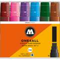 MOLOTOW™ ONE4ALL 6er-Sets 627HS, Basic-Set 2