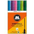 MOLOTOW™ ONE4ALL 6er-Sets 127HS, Basic 2