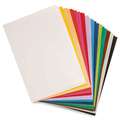 Clairefontaine MAYA farbiges Bastelpapier, 28er-Sortiment lebhafte Farbtöne, 21 cm x 29,7 cm, DIN A4, glatt, 185 g/m², Bogen Packung