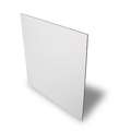 Plaque en aluminium DIBOND®, 40 cm x 40 cm, 2. Carrés