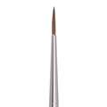 Pinceau aquarelle pointe ronde fine Isabey en martre pure, série 6223, 0, 1.7