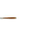 Pinceau à lettre LÉONARD, série 6702LC, 4, 1.5