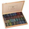 Coffret Pastels A L'ÉCU Sennelier, 100 pastels entiers - paysage