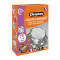 Cléopâtre Crystal'Glass Einschlussharz, 360 ml, inkl. Zubehör