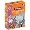 Cléopâtre Crystal'Glass Einschlussharz, 150 ml, inkl. Zubehör