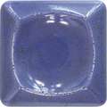 WELTE Steingut Effekt- und Glanzglasuren, Sandsteinblau,1 kg Pulver