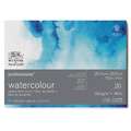 Carton aquarelle Professional™ WINSOR & NEWTON™ 100% coton, 25,4 cm x 35,6 cm, fin, 300 g/m², Bloc de 20 feuilles