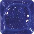 Email en poudre brillant Natura de WELTE céramique, Bleu cosmos, 1kg, poudre