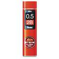 PENTEL® Ain STEIN Feinminen, 0,5 mm, Härtegrad: 2B, 40er-Pckg.