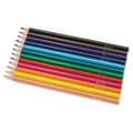 O’color Dreikant-Farbstifte-Sets, Set, 12 Stifte