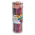 Coffrets de crayons de couleur O’COLOR, Set, 48 crayons