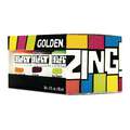 Sets GOLDEN SoFLAT MATTE ACRYLICS, Zing