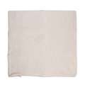 Housse de coussin en coton, Naturel