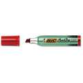 Marqueur permanent BIC® Marking ONYX, Couleur d´encre : rouge, pointe cale, 2,7 - 6,2 mm, Série 1591