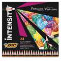 BIC® intensity Premium Farbstifte-Sets, 36  Stifte, Set