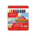 Coffret de pastels CARAN D'ACHE® NEOCOLOR® I pastels à la cire, 10 pastels à la cire