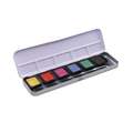 Sets de 6 couleurs prémium effet nacré et métalliques FINETEC, High Chroma
