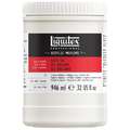 Médium gel brillant Liquitex, 946ml