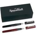 Coffret cadeau stylo-plume calligraphie Speedball