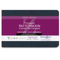 Carnet de croquis Stillman & Birn™, série Zeta, 21,6 cm x 14 cm, 270 g/m², lisse, Carnet à esquisses