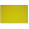 Farbige Polyesterfolien, Gelb, 50 cm x 65 cm, Bogen einzeln
