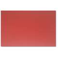Farbige Polyesterfolien, Rot, 50 cm x 65 cm, Bogen einzeln