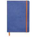 RHODIA GoalBook, Softcover, Saphir, 14,8 cm x 21 cm, DIN A5, 90 g/m²