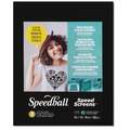 Feuilles sérigraphie Speed Screen SPEEDBALL®, 3 feuilles - 25,4 x 30,4 cm
