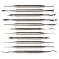 Sets d'outils pour modelage ESPRIT COMPOSITE, Set Q