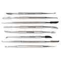 Sets d'outils pour modelage ESPRIT COMPOSITE, Set E