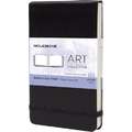 MOLESKINE® Art Collection Aquarell-Skizzenbuch, 21 x 29,7 cm, 60 Blatt, 200 g/m²