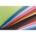 Papier couleur Carta 4 saisons Clairefontaine, 270 g/m², 50 cm x 65 cm, 25 feuilles