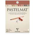 CLAIREFONTAINE PASTELMAT® Pastellblock N° 7, 18 cm x 24 cm, 360 g/m², Block (einseitig geleimt)