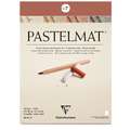 CLAIREFONTAINE PASTELMAT® Pastellblock N° 7, 30 cm x 40 cm, 360 g/m², Block (einseitig geleimt)