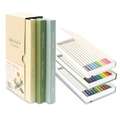 Coffrets-Livres de 30 crayons de couleur TOMBOW® IROJITEN, Forêt vierge, Set