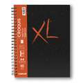 CANSON® XL® Sketch Artbook, Spiralskizzenbuch, 21 cm x 29,7 cm, DIN A4, 90 g/m², fein