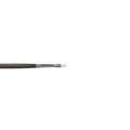 Brosse en soies GERSTAECKER, plat, 2, 3