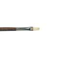 Brosse en soies GERSTAECKER, plat, 12, 8