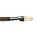 Brosse en soies GERSTAECKER, plat, 18, 17