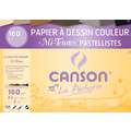 CANSON® Papier Mi-Teintes A3, pastel
